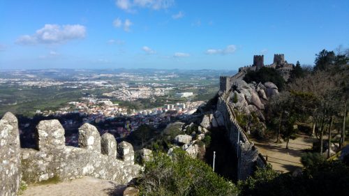 Castelo dos Mouros Sintra Portugal (42)