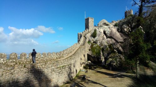 Castelo dos Mouros Sintra Portugal (59)