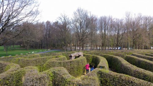 Labyrint Drielandenpunt Belgium (11)