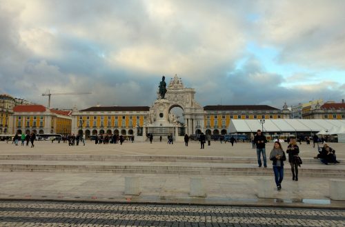 Praca do Comercio Lisbon (16)