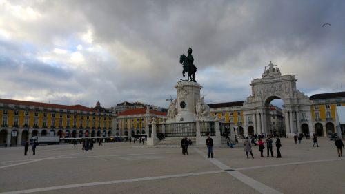 Praca do Comercio Lisbon (3)
