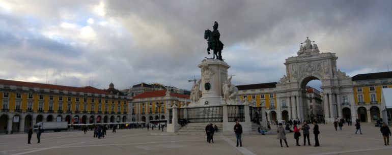 Praca do Comercio Lisbon (3)