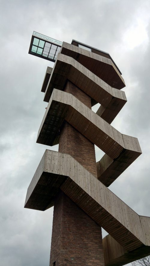 Wilhelmina Tower Vaalserberg Netherlands (1)