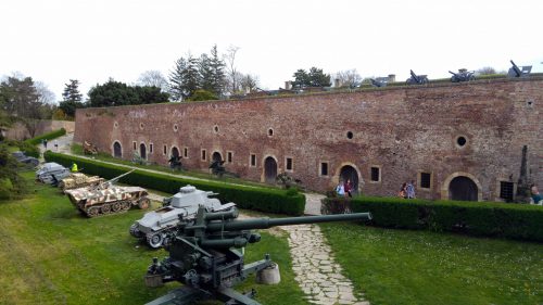 Belgrade Fortress Serbia (40)