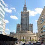 Taras Widokowy Palace of Culture & Science : Warsaw