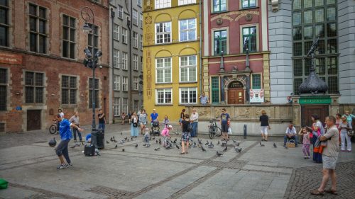 Visions of Gdansk Poland (2)