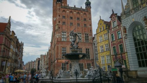 Visions of Gdansk Poland (3)