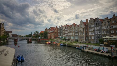 Visions of Gdansk Poland (4)