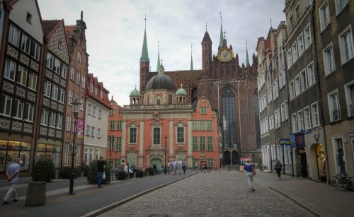 Visions of Gdansk Poland (9)