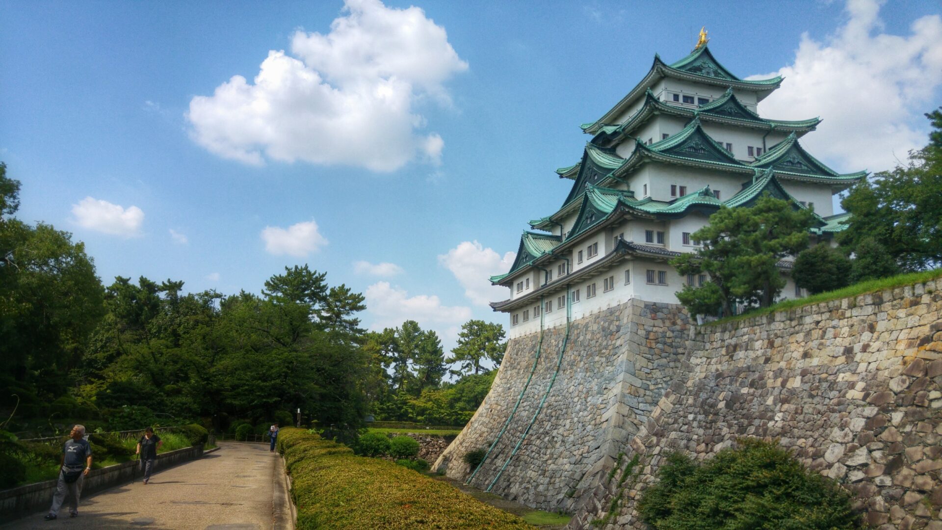 Visions of nagoya japan visions of travel