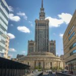 Visions of Warsaw : Poland