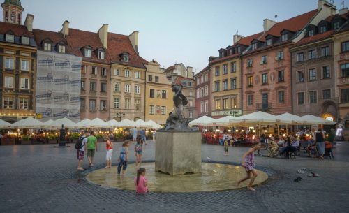 Visions of Warsaw Poland (11)