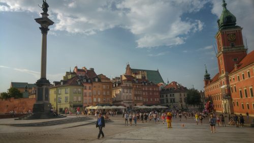 Visions of Warsaw Poland (12)