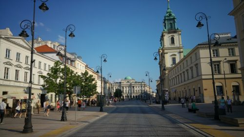 Visions of Warsaw Poland (7)