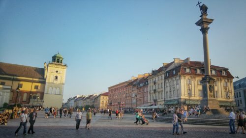 Visions of Warsaw Poland (8)