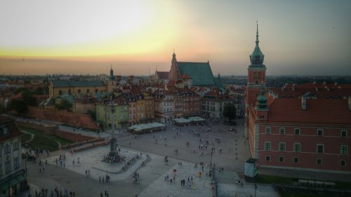 Visions of Warsaw Poland (9)