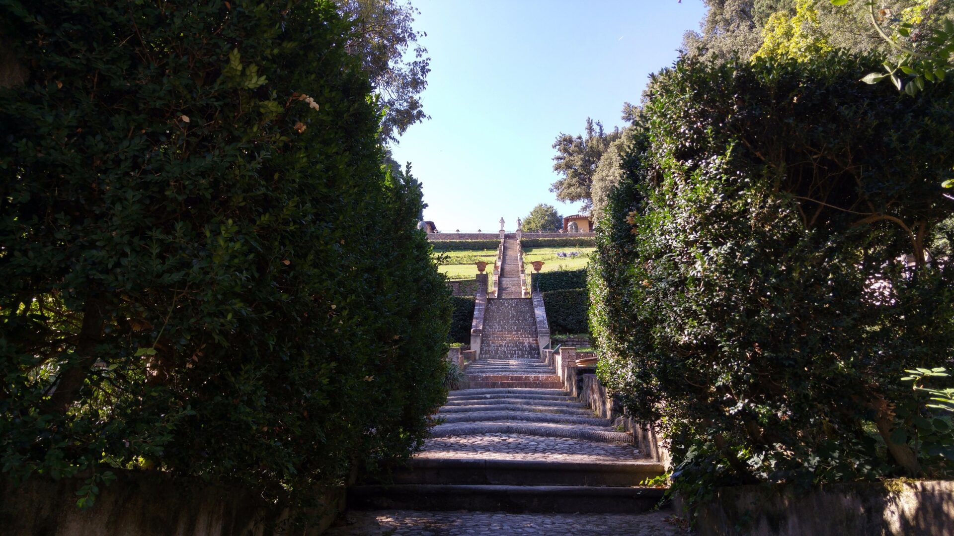 Giardino Bardini Florence Visions of Travel