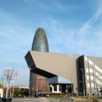 Auditori Forum & Agbar Tower : Barcelona