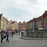 Town Hall Market Square : Old Town Poznan