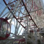 Norbesa Ferris Wheel : Sapporo Japan