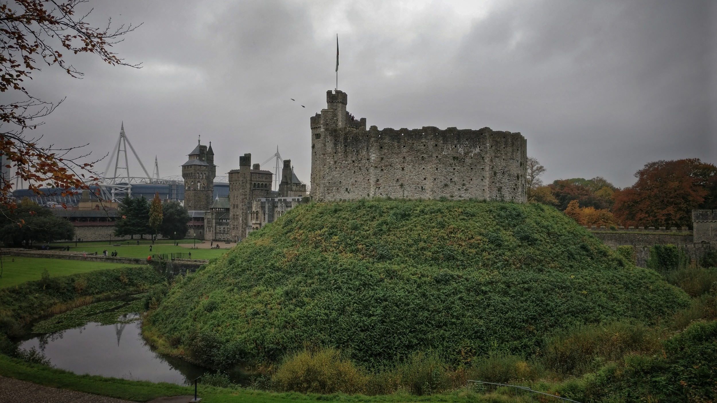Visions of Cardiff : Wales United Kingdom | Visions of Travel
