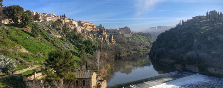 Visions of Toledo Spain (4)