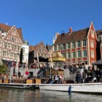 Ghent boat cruise : Belgium