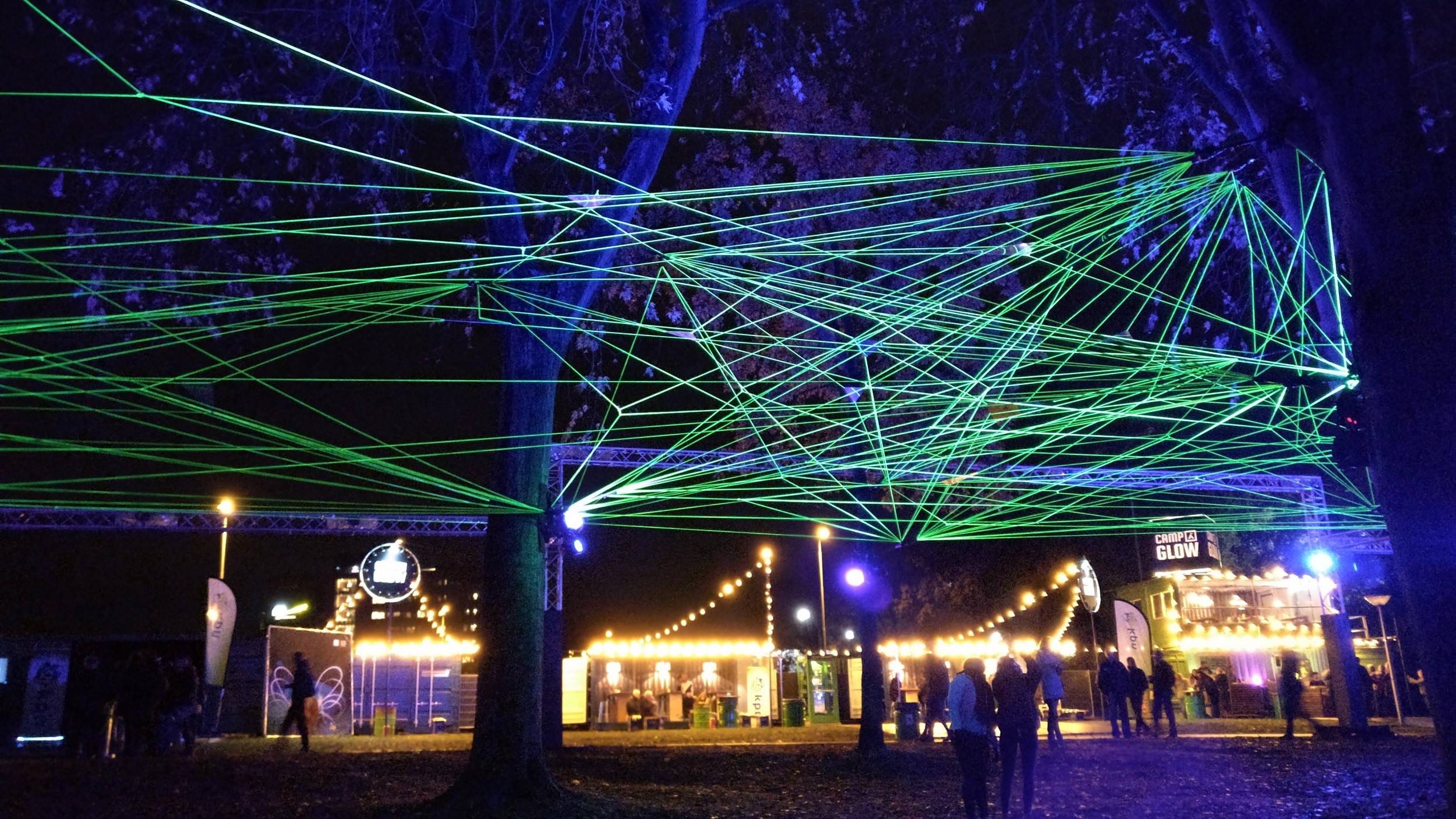 Eindhoven Glow light festival | Visions of Travel