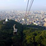 Mount Moiwayama ropeway & observation deck : Sapporo
