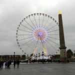 Roue de Paris ferris wheel