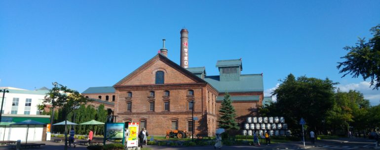 Sapporo Beer Museum Hokkaido Japan (1)
