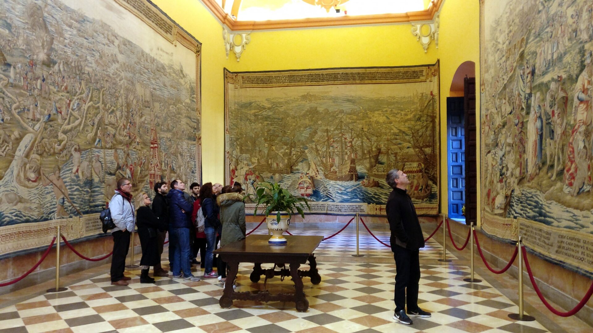 Royal Alcazar of Seville | Visions of Travel