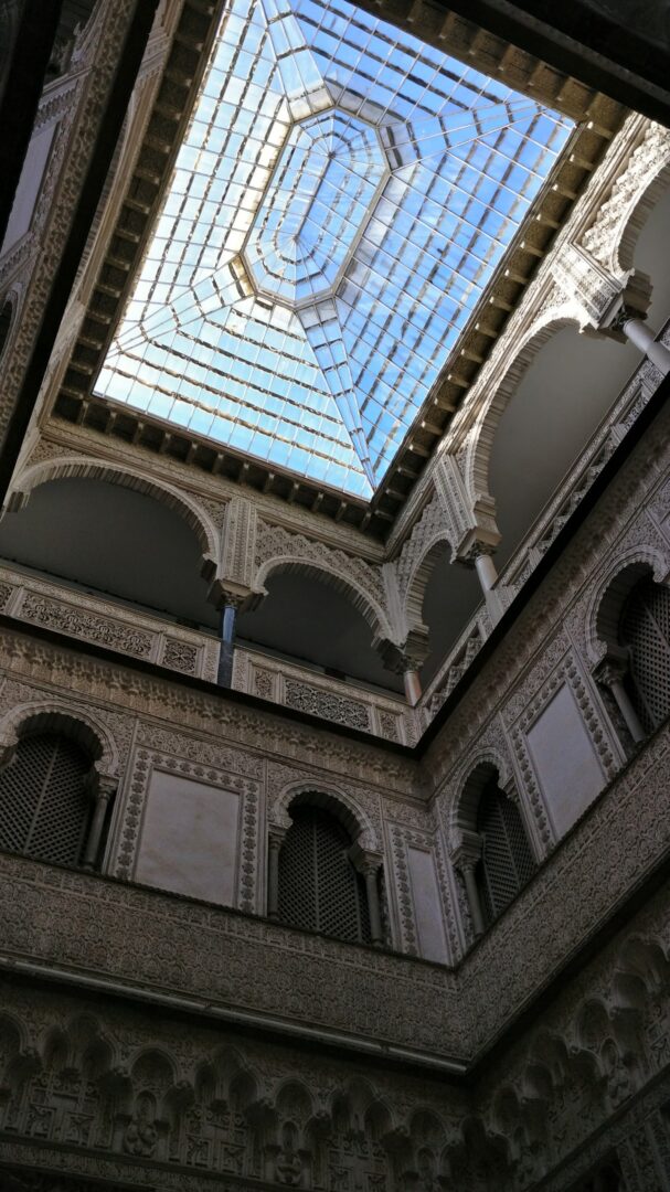 Royal Alcazar of Seville Visions of Travel