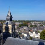Sint Janskerk Church observation deck : Maastricht