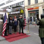 Checkpoint Charlie & Gendarmenmarkt : Berlin