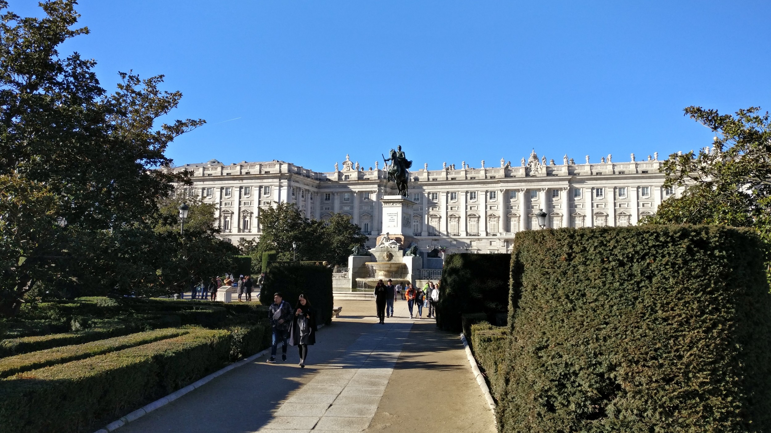 Royal Palace of Madrid | Visions of Travel
