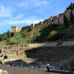 Teatro Romano and Alcazaba : Malaga