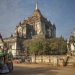 Visions of Bagan : Myanmar