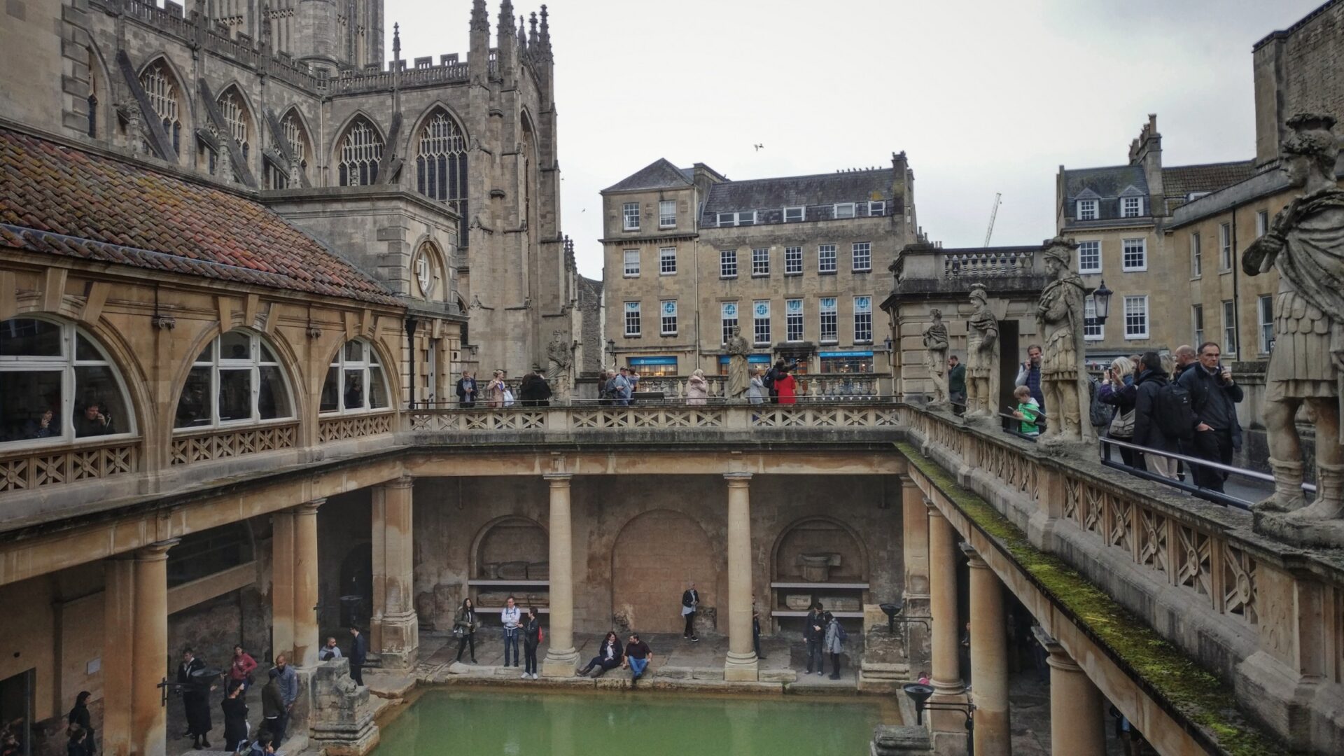 Visions of Bath United Kingdom Visions of Travel