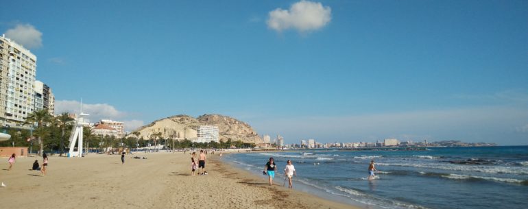 Beaches Alicante Spain (1)