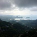 Walking tour of Jiufen : Taiwan