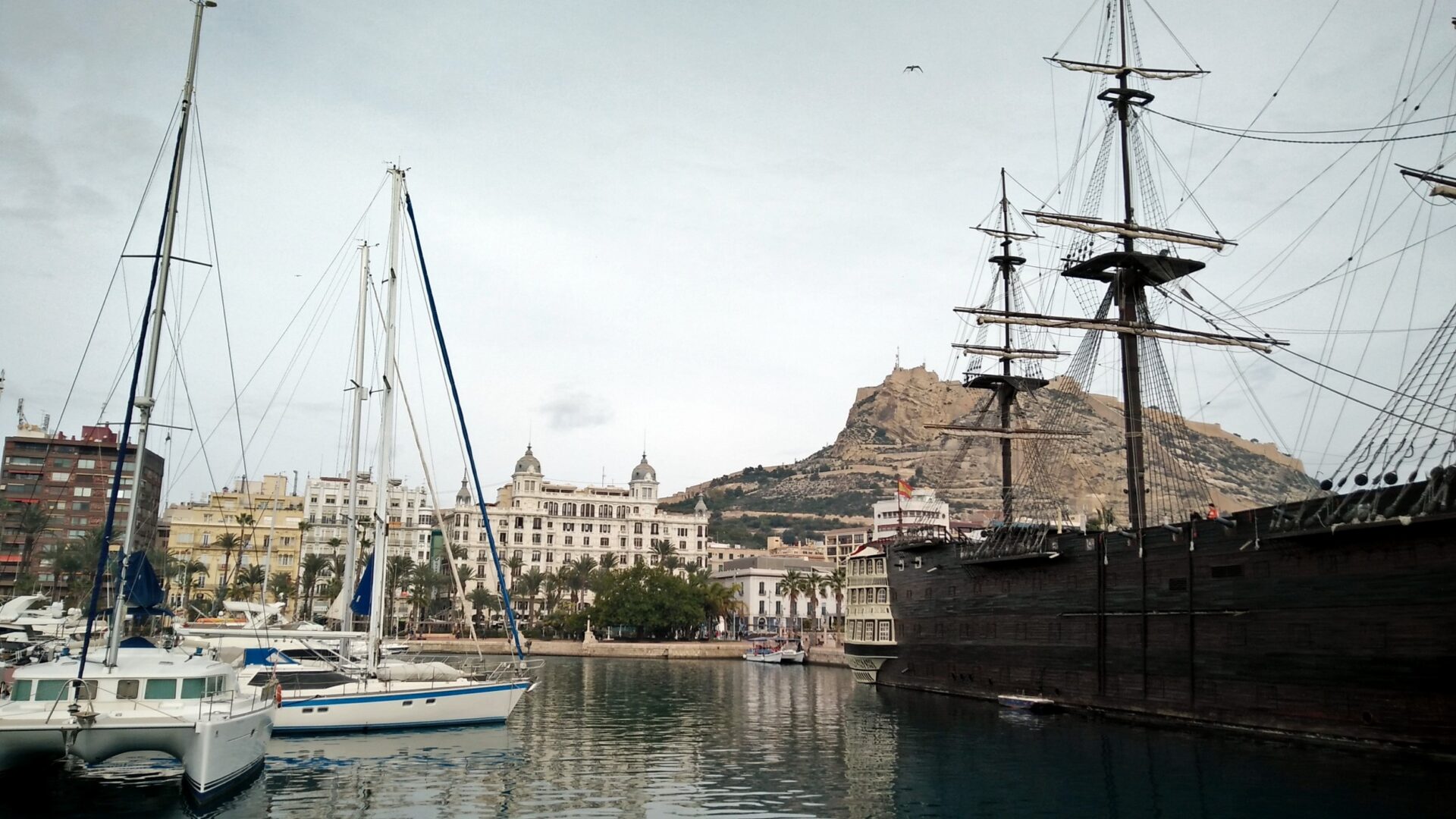 Beaches Volvo Challenge and Marina Alicante Visions of Travel