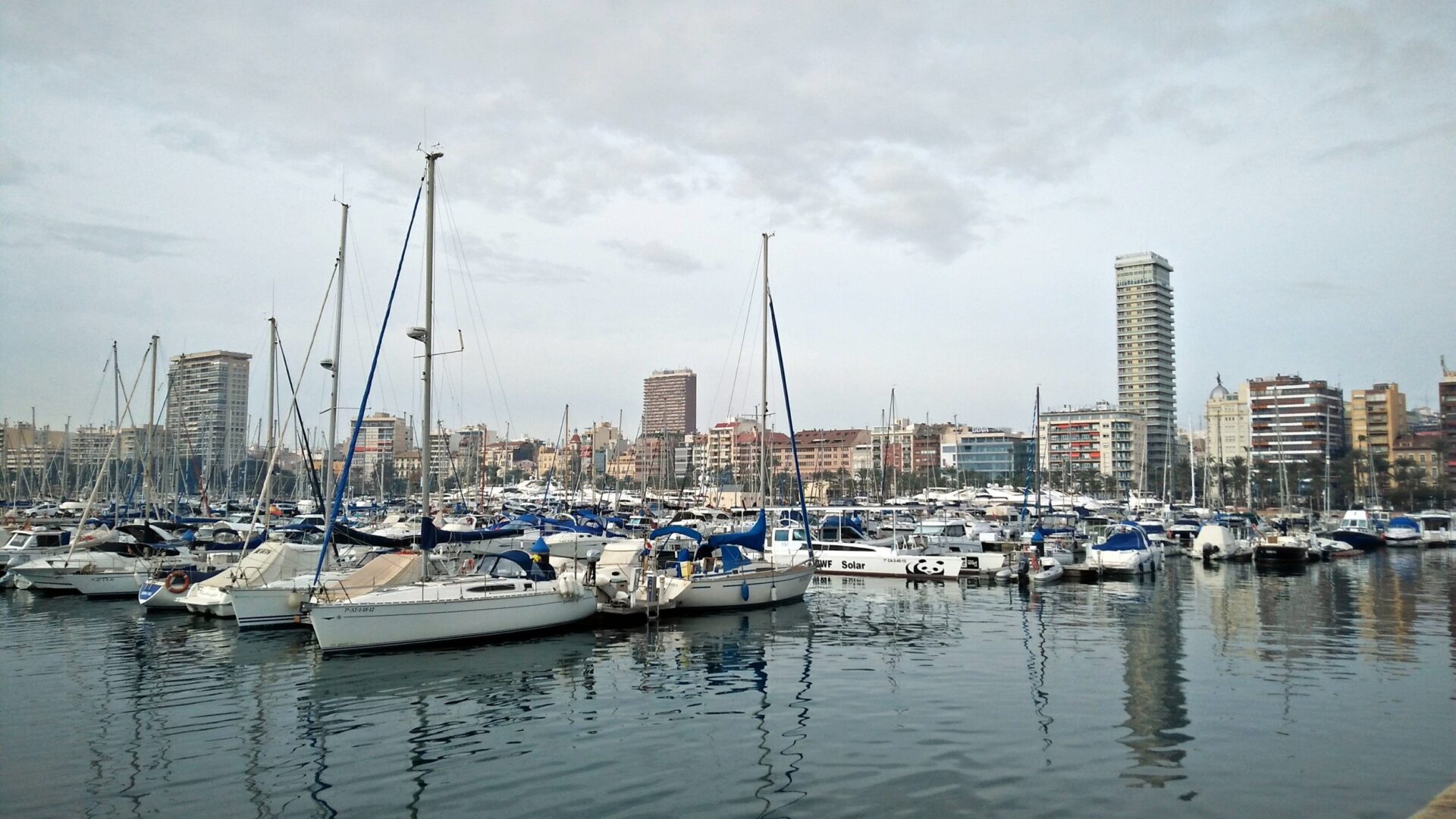 Beaches Volvo Challenge and Marina Alicante Visions of Travel