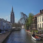 Visions of Bruges : Belgium