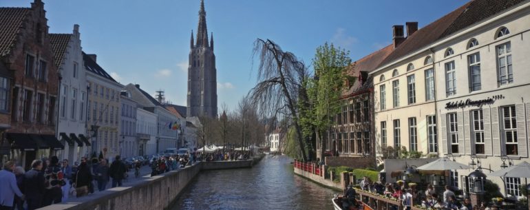 Visions of Bruges Belgium (4)