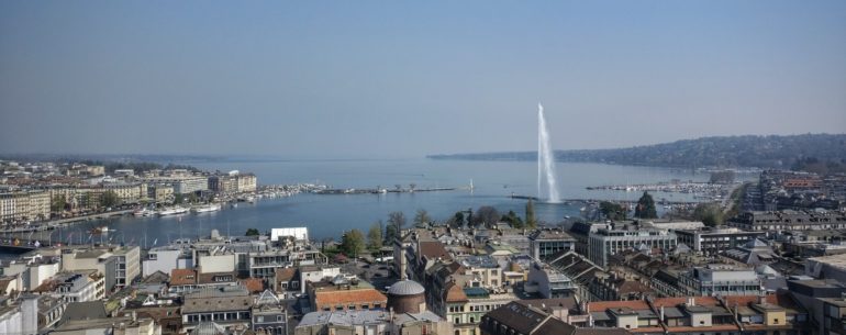 Visions of Geneva Switzerland (2)