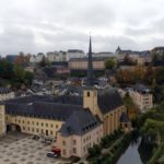 A day in Luxembourg