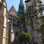 Saint-Pierre Cathedral : Geneva