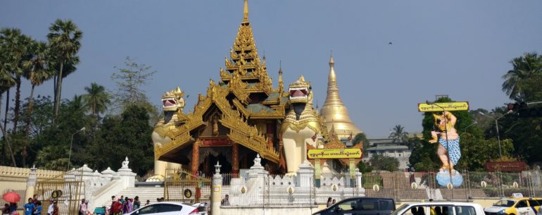 Shwedagon Pagoda Yangon Burma (1)