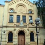 Nożyk Jewish Synagogue : Warsaw